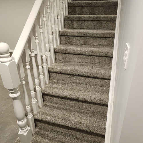 stair case gallery photo